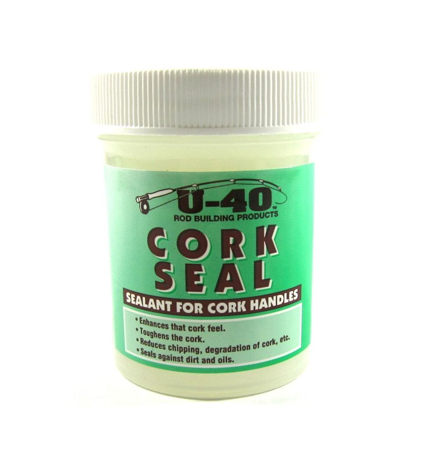 U 40 Cork Seal for Fishing Rod Cork Handle 59.08 ml eBay