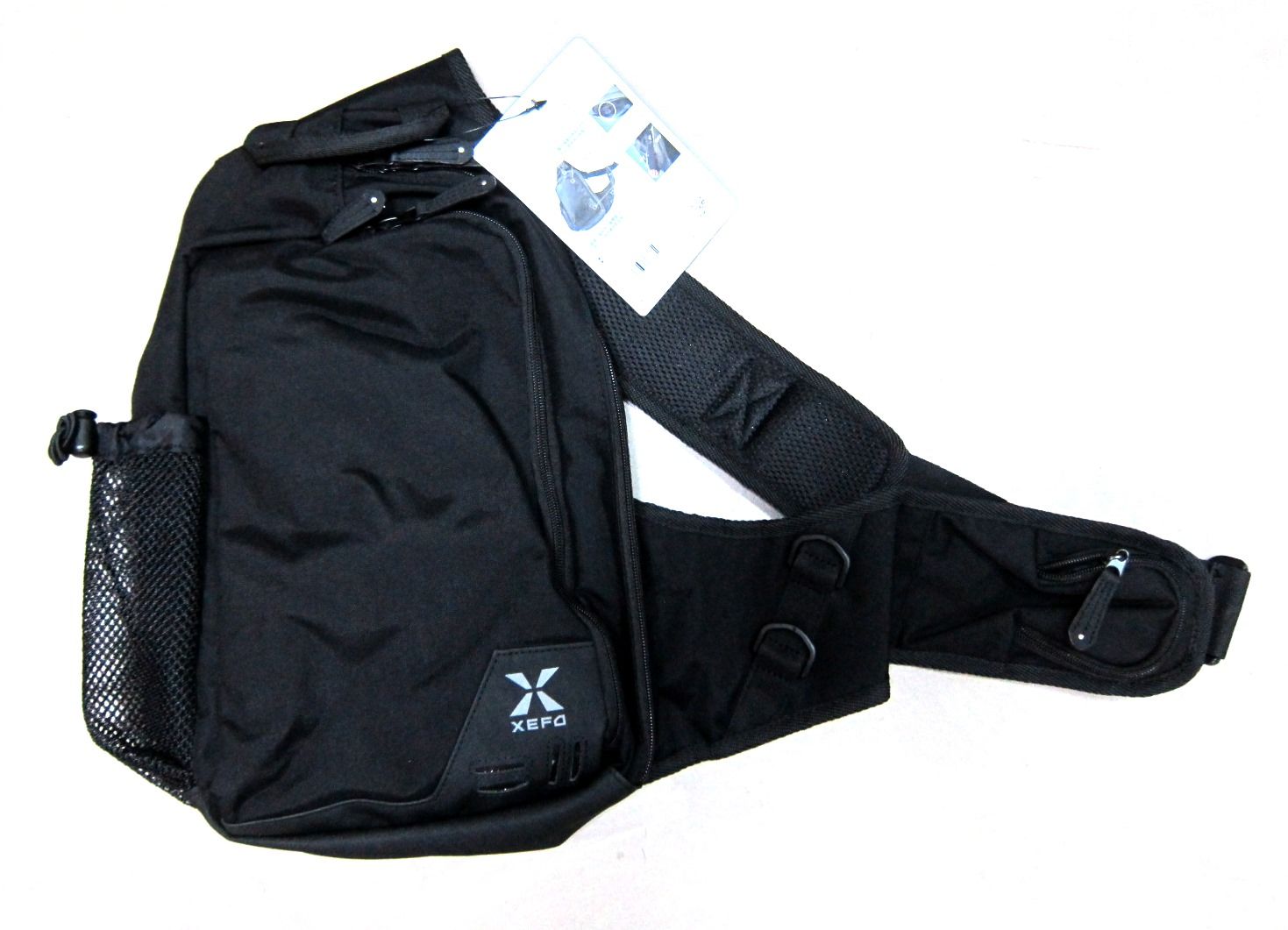 Shimano BS230LW XEFO Fishing Sling Bag Black eBay