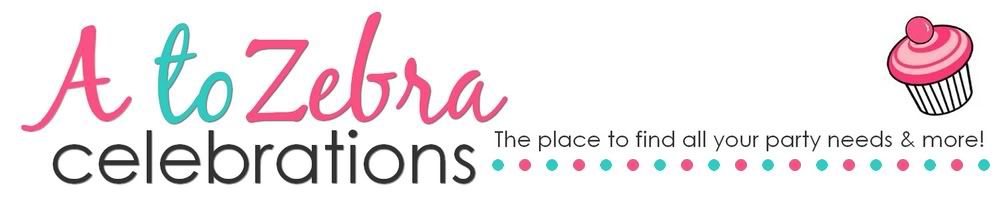 A To Zebra Celebrations