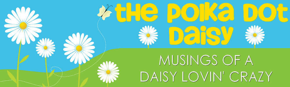 The Polka Dot Daisy