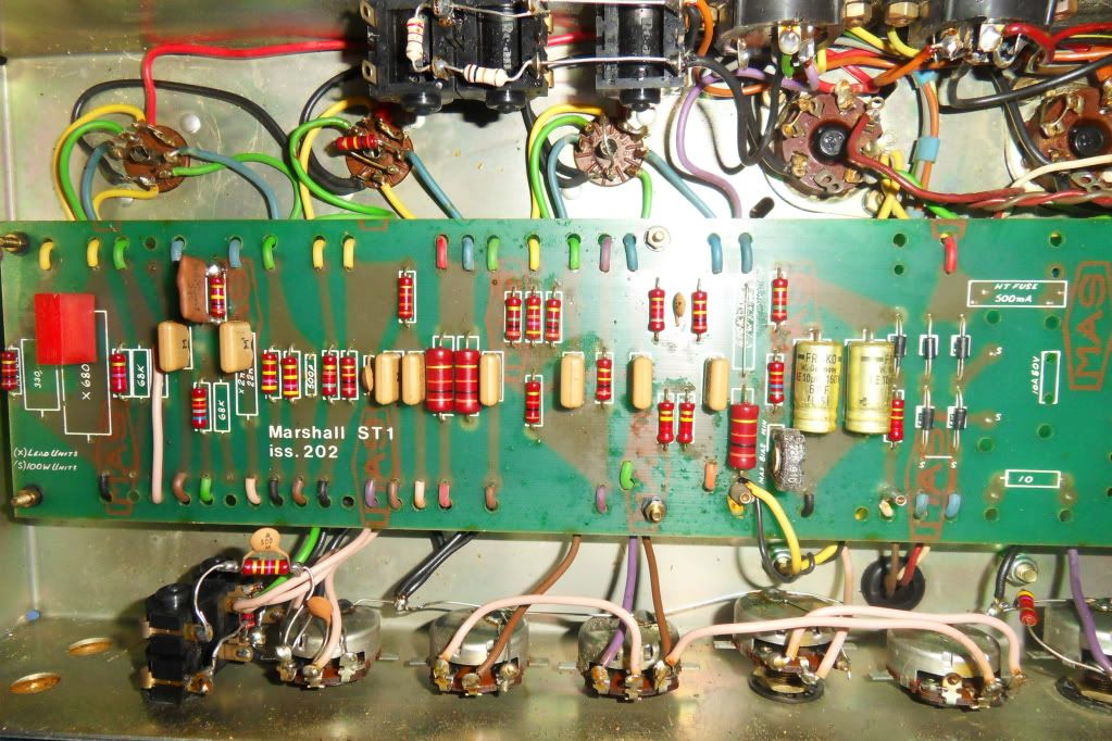 Differences In Late 70s Jmp Vs Early Jcm 80s 2204s | Page 3