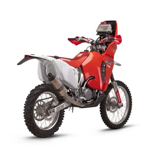 Honda rally bike for sale #2