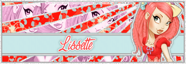 Love Lissette Template 01 Ban