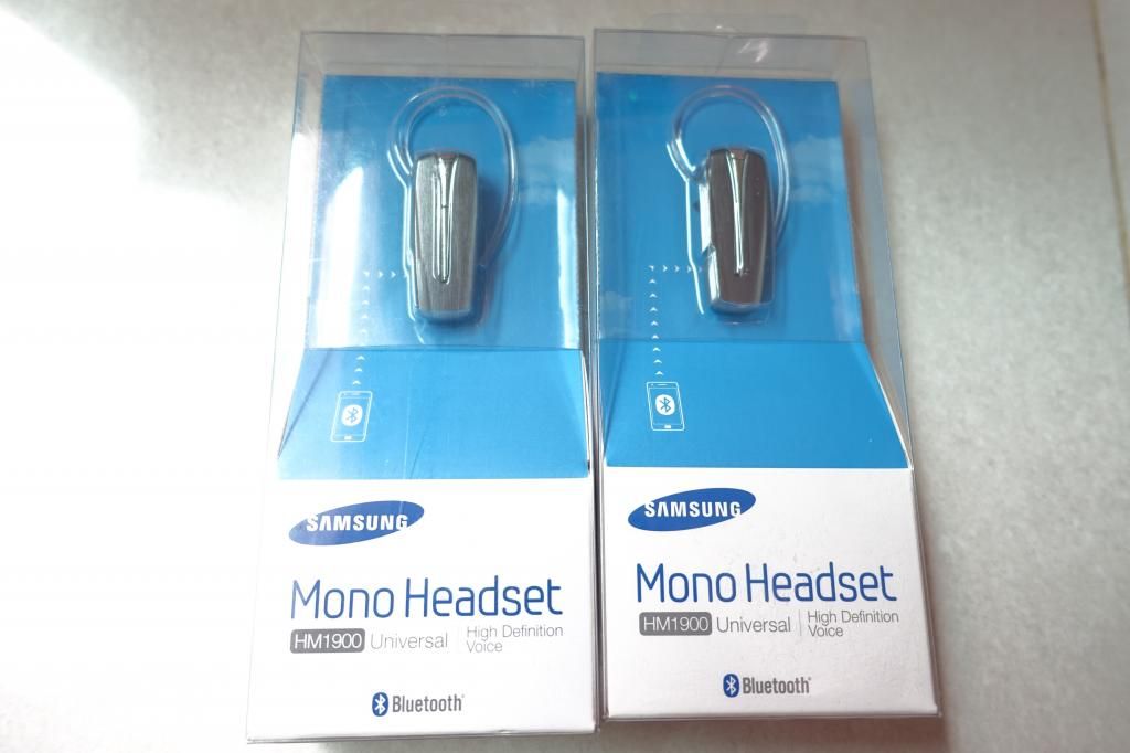 Bán tai nghe Bluetooth SONY/SAMSUNG - 2