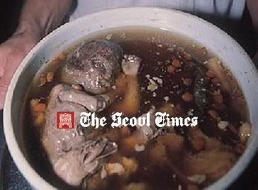 chinese fetus soup