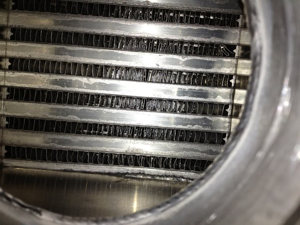 Has anyone installed the ebay intercooler piping kit for the b6 pics