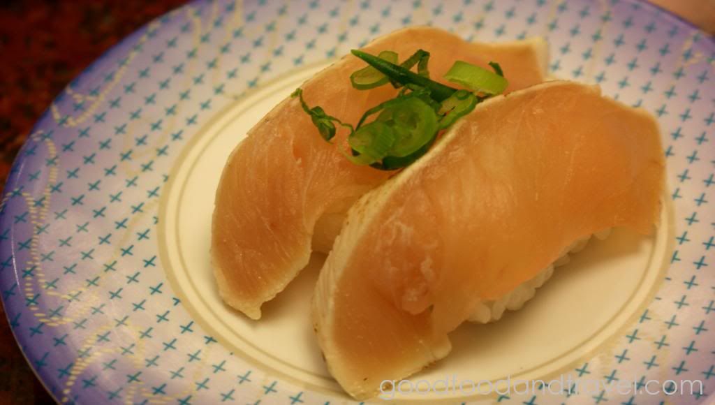 Albacore (White Tuna) Nigiri Sushi