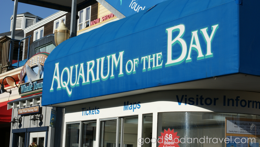 Aquarium of the Bay