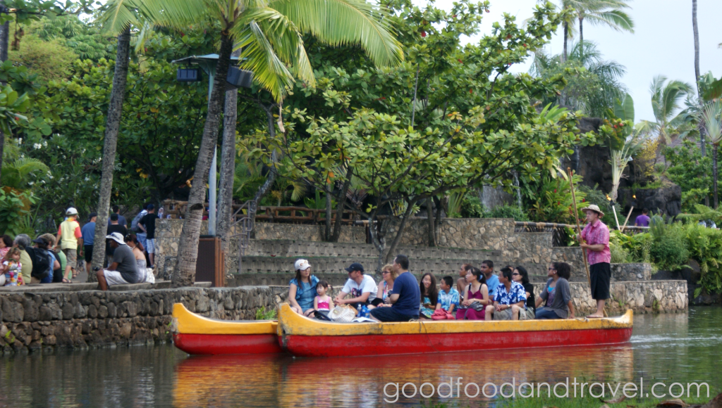 Boat Tour