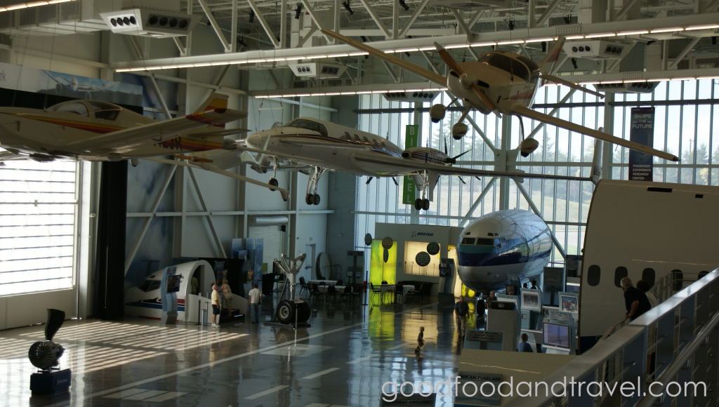 Boeing Museum