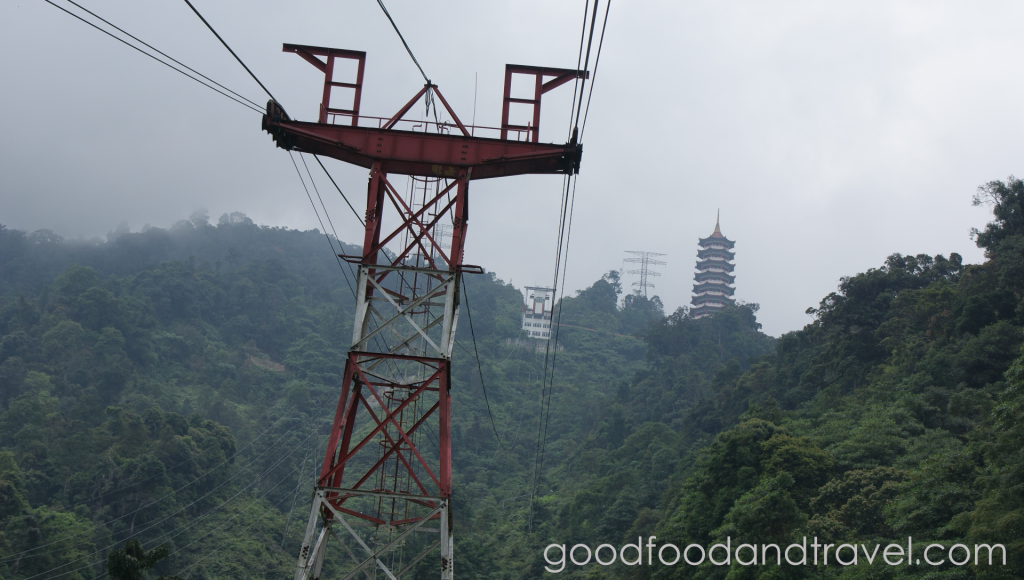 Cable Car Tracks