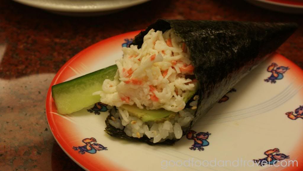 Hand Roll