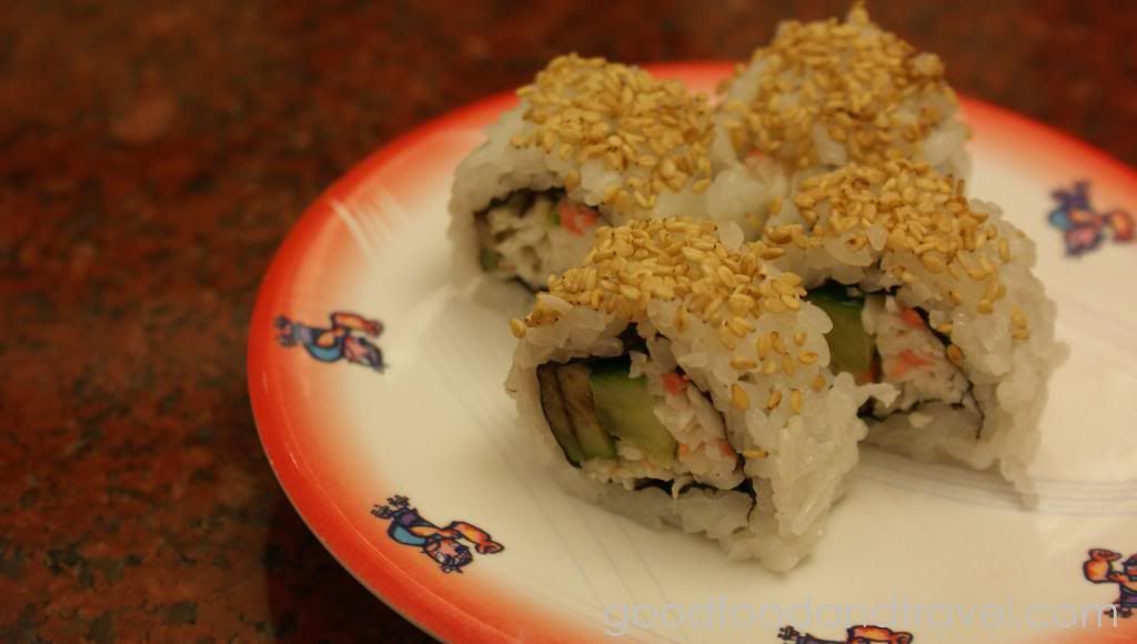 California Roll