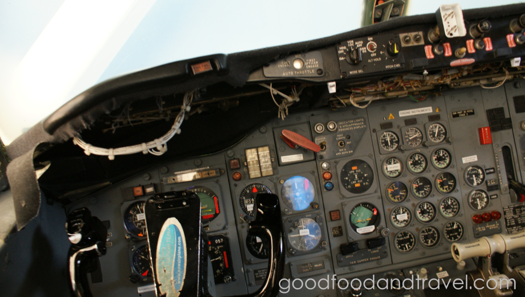 Airplane Cockpit