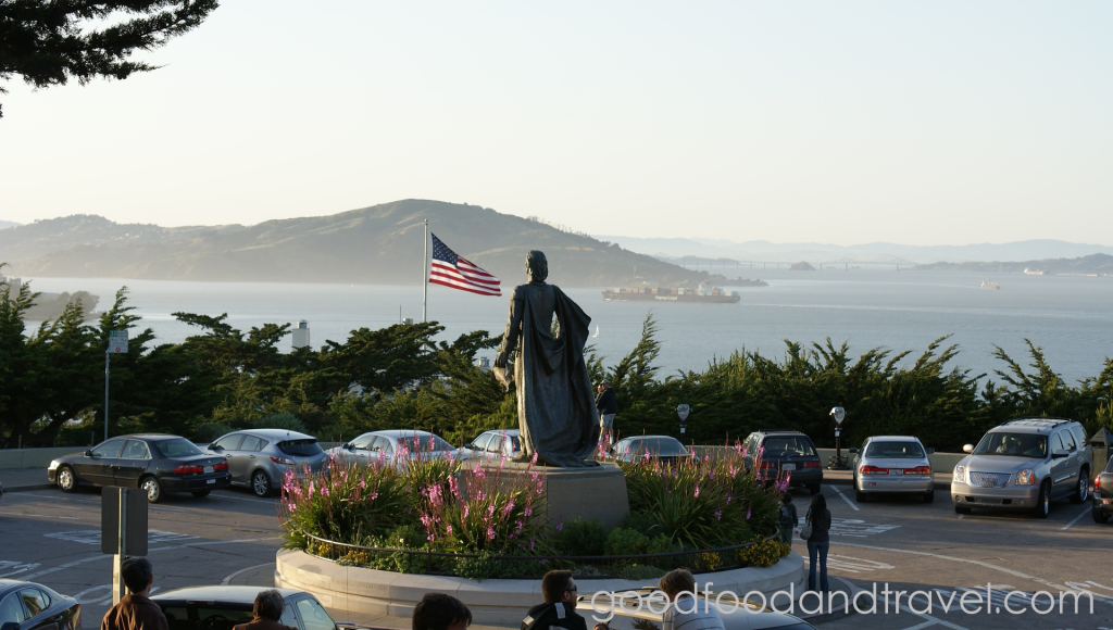 Coit Tower Peak