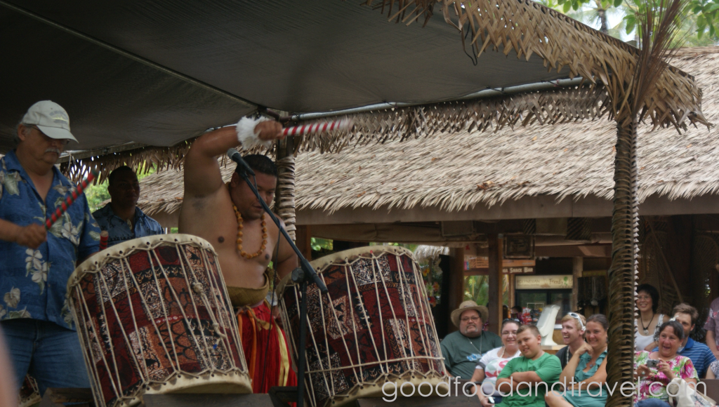 Drumming