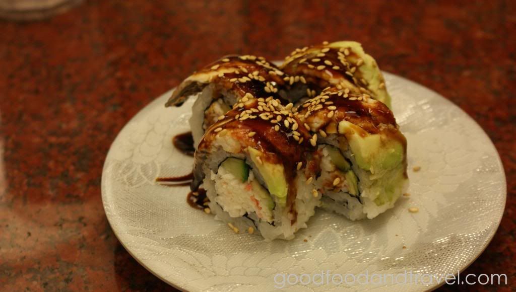 Caterpillar Roll