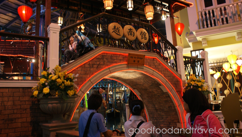 Genting Bridge