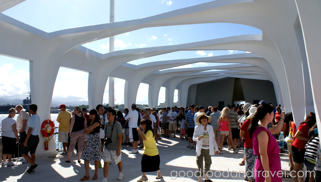 USS Arizona Memorial