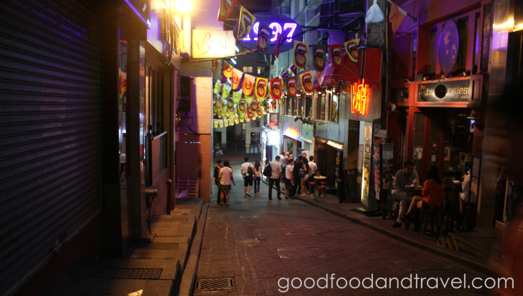 Lan Kwai Fong