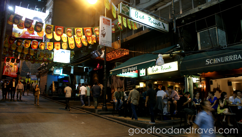 Lan Kwai Fong