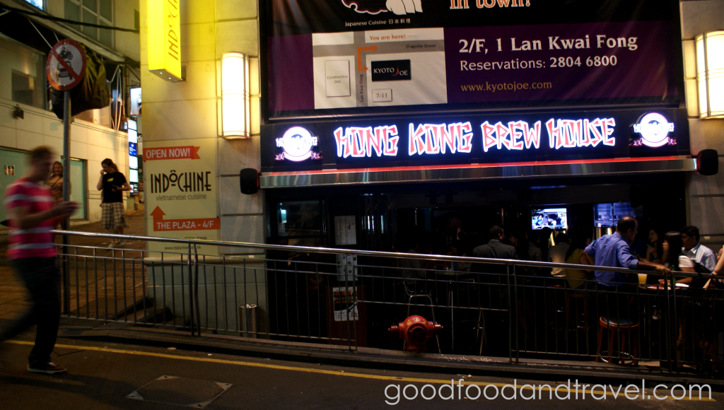 Lan Kwai Fong