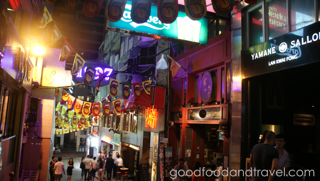 Lan Kwai Fong