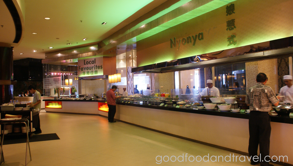 Nyona Food Station