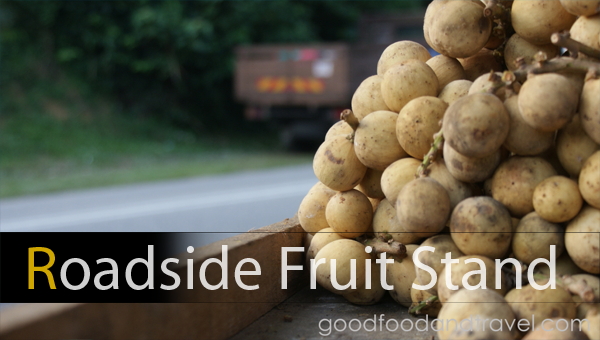 Fruit Stand
