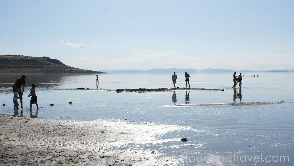 Salt Lake Beach