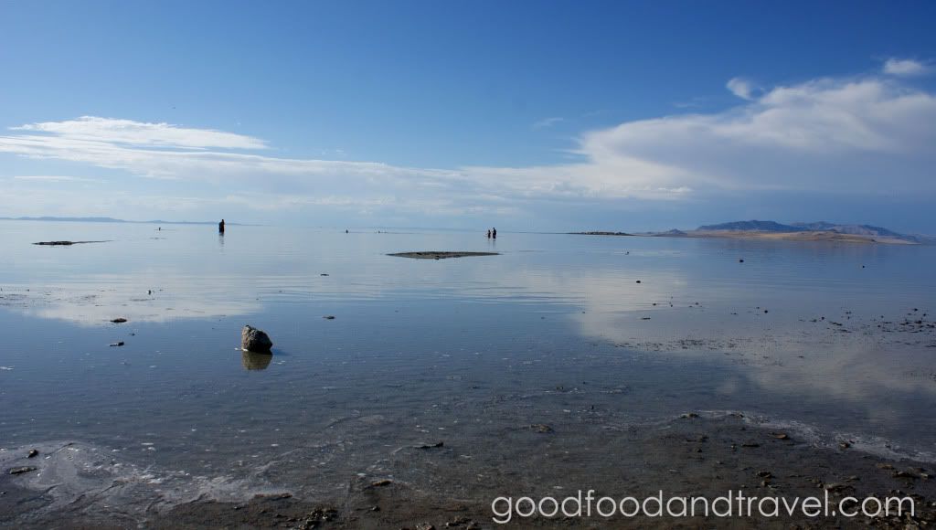 Salt Lake Beach