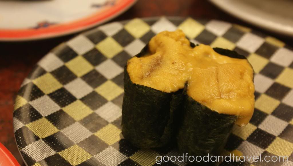 Sea Urchin Gunkan