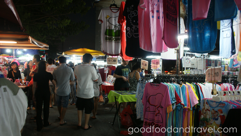 Shirt Vendor