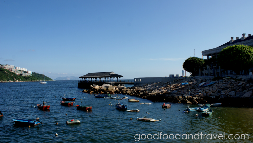 Stanley Pier