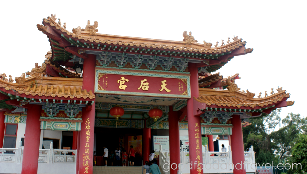 Thean Hou Temple