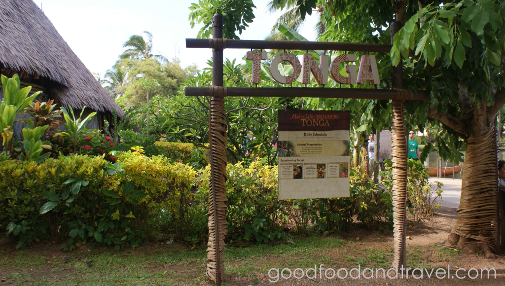 Tonga