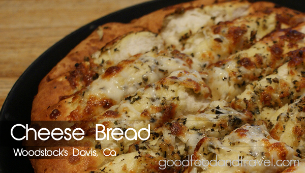 Cheese Bread