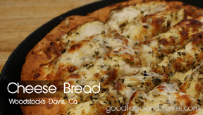 Cheese bread