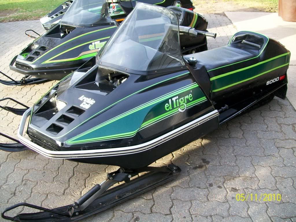 tiger mexico 66 sale