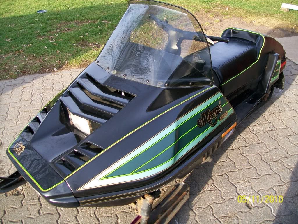 tiger mexico 66 sale