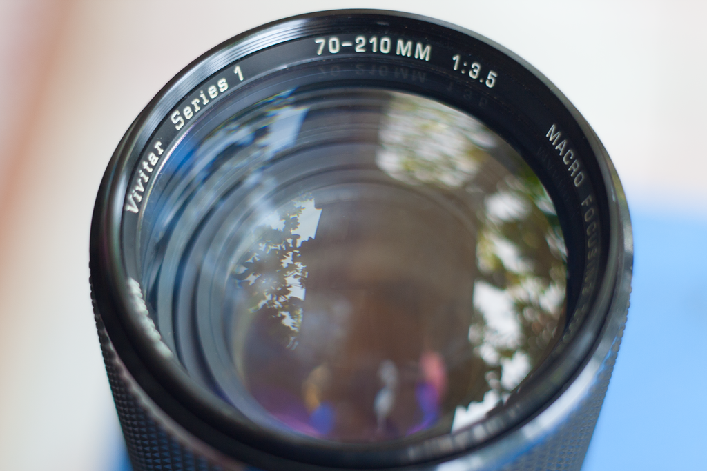 Dọn tủ cho bớt chật, bán 1 số lens - 3