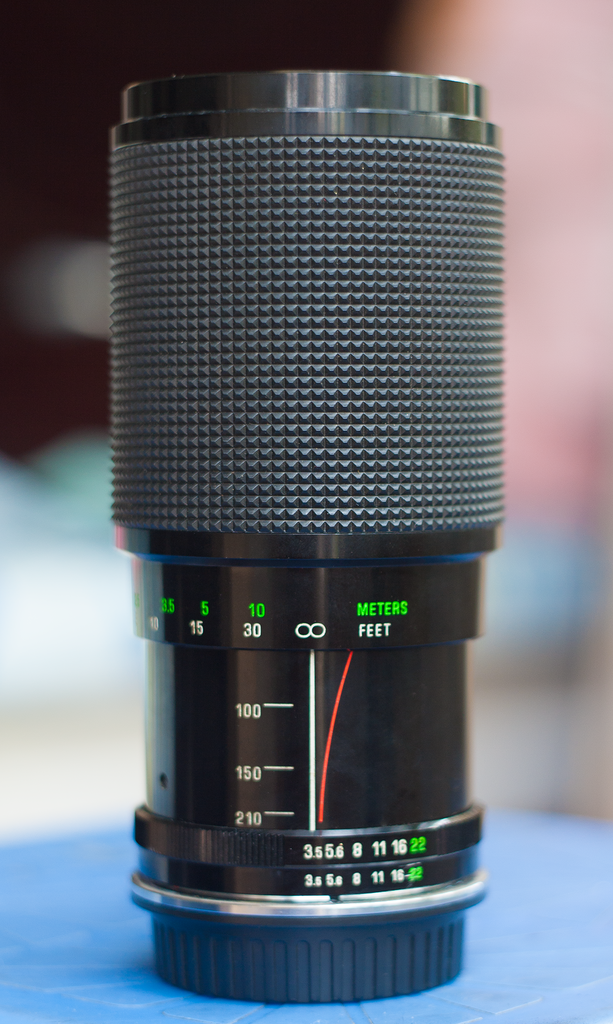 Dọn tủ cho bớt chật, bán 1 số lens - 2