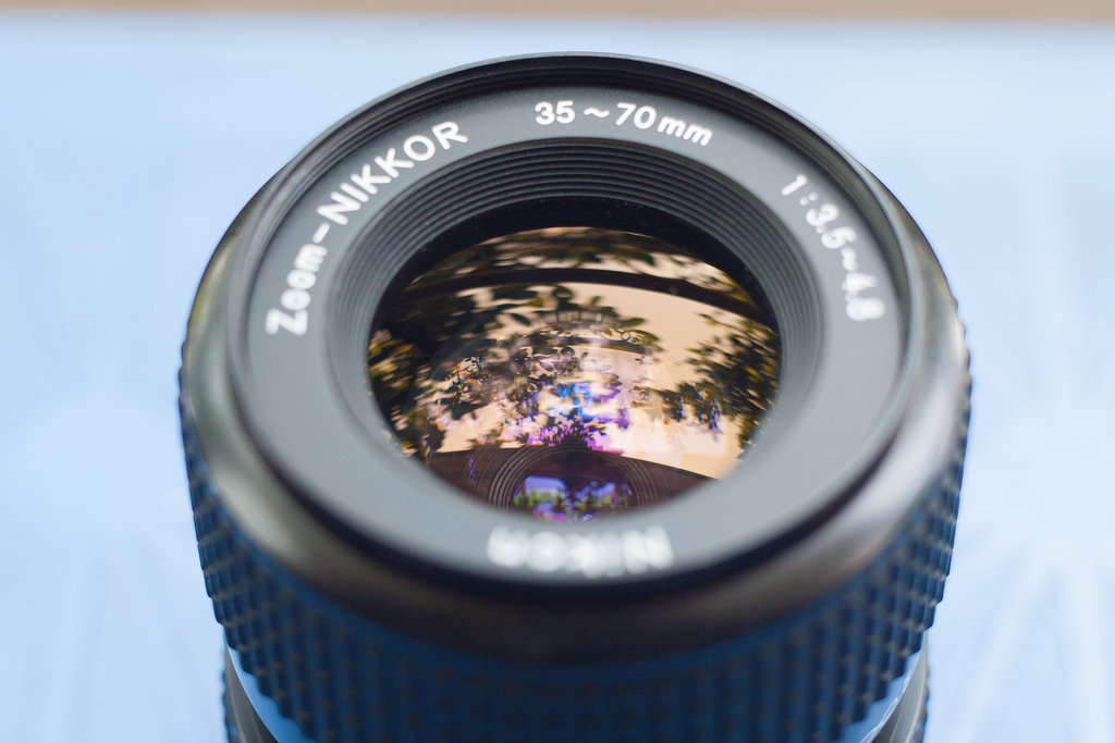 Dọn tủ cho bớt chật, bán 1 số lens - 12