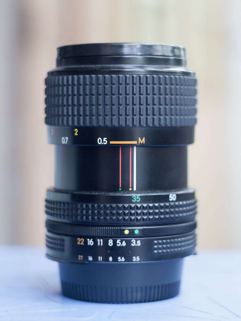 Dọn tủ cho bớt chật, bán 1 số lens - 11