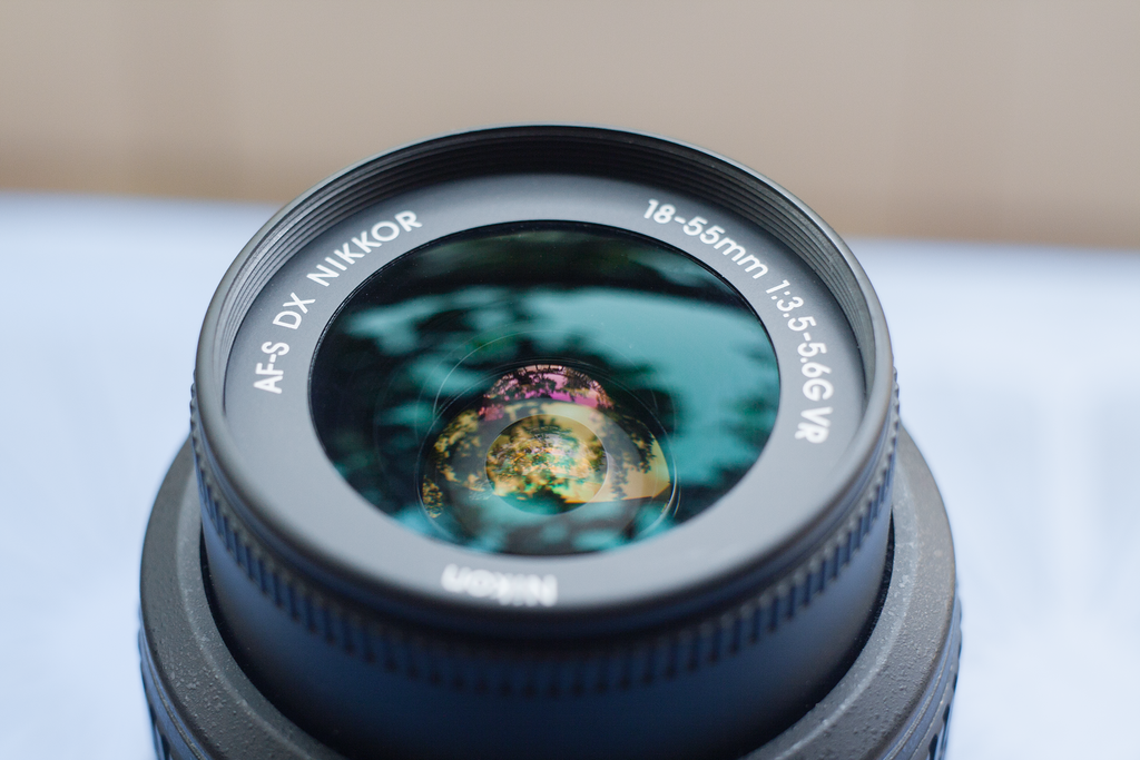 Dọn tủ cho bớt chật, bán 1 số lens - 1