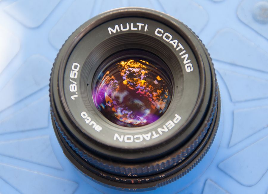 Dọn tủ cho bớt chật, bán 1 số lens - 9