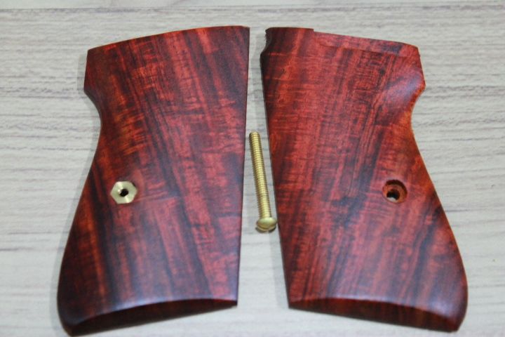 Walther Ppk Wood Grips Sale