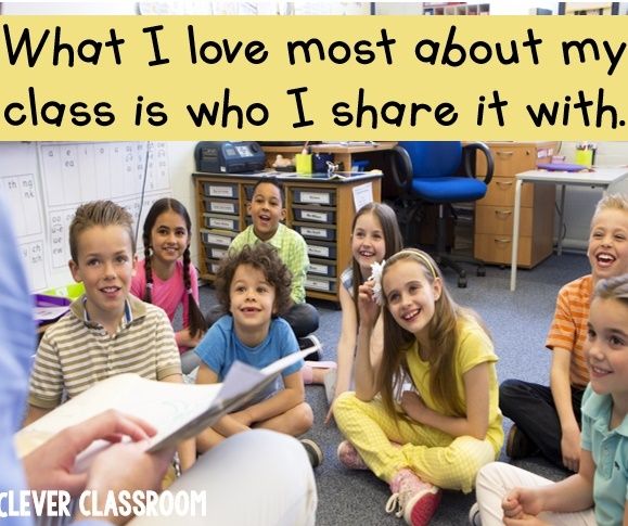 Teaching quotes to inspire from Clever Classroom
