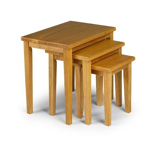 rubberwood table