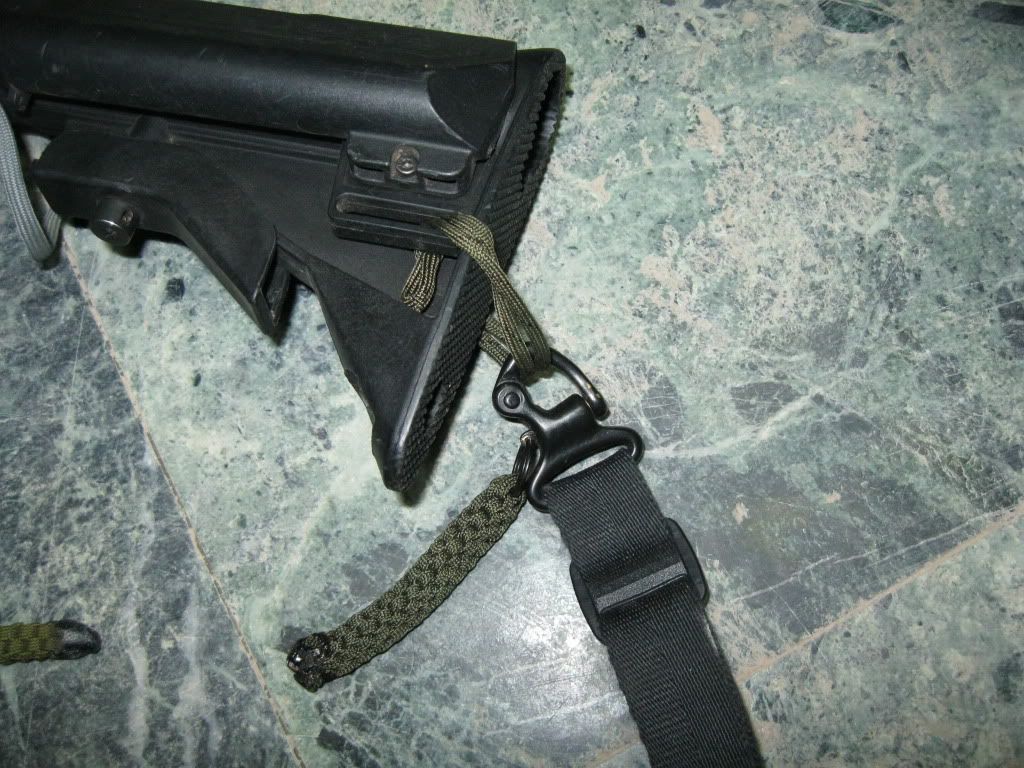 LaRue Wide Padded Sling Upgrade